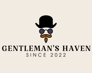 Gentleman Couture Tailoring logo design