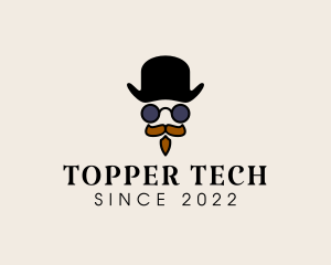 Topper - Gentleman Couture Tailoring logo design