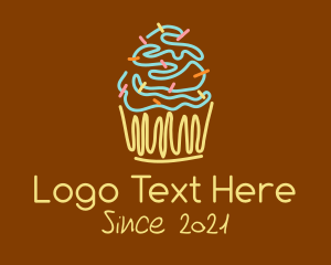 dessert company logos