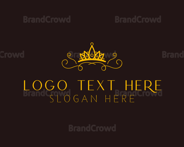 Golden Crown Jewelry Logo