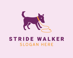 Pet Dog Veterinary logo design