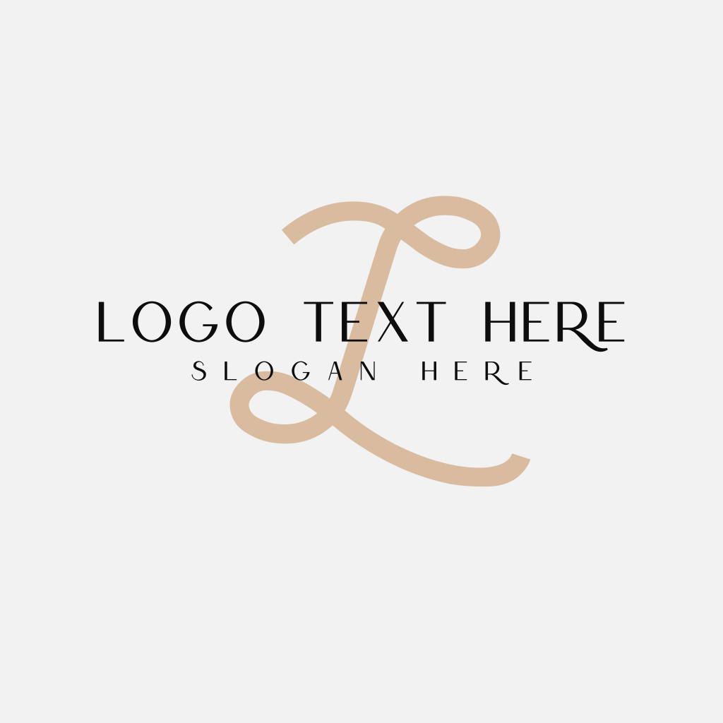 Curvy Feminine Fashion Logo | BrandCrowd Logo Maker