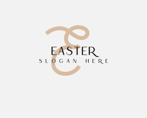 Curvy Feminine Fashion logo design