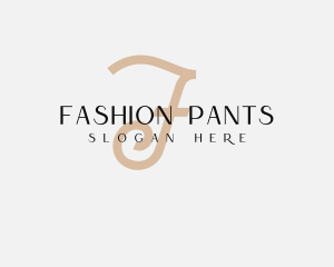 Curvy Feminine Fashion logo design