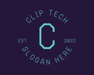 Cyber Gaming Tech logo design