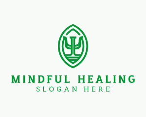 Therapist - Therapist Wellness Psychiatry logo design