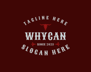 Western Rodeo Tavern Logo