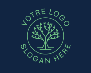 Green Tree Agriculture Logo