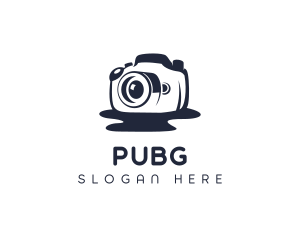 Studio - Photographer Studio Camera logo design