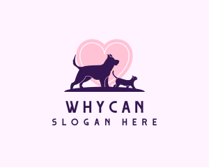 Animal Veterinary Rehabilitation Logo