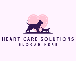 Animal Veterinary Rehabilitation logo design