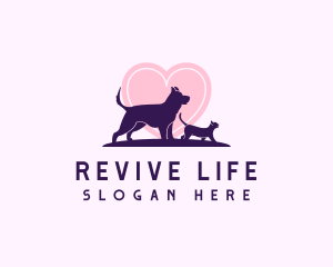 Rehabilitation - Animal Veterinary Rehabilitation logo design