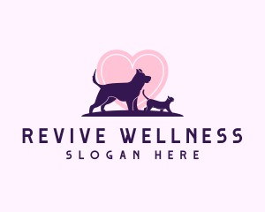 Rehabilitation - Animal Veterinary Rehabilitation logo design