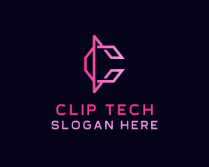 Tech Software Programming logo design