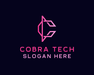 Tech Software Programming logo design