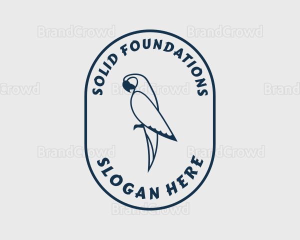 Tropical Bird Brand Logo