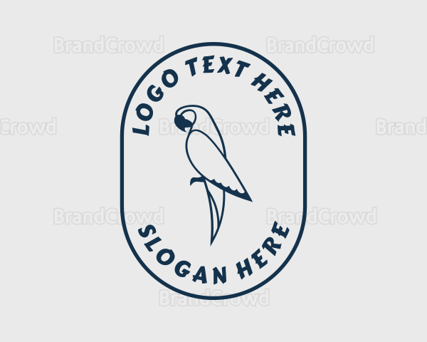 Tropical Bird Brand Logo