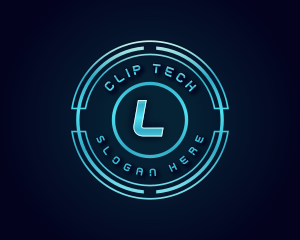 Cyber Tech Gaming logo design