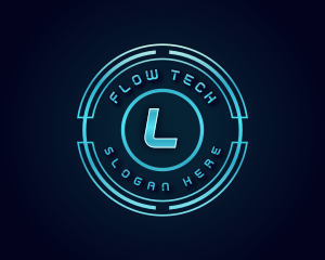 Cyber Tech Gaming logo design