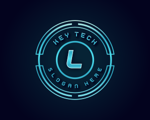 Cyber Tech Gaming logo design