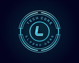 Cyber Tech Gaming logo design