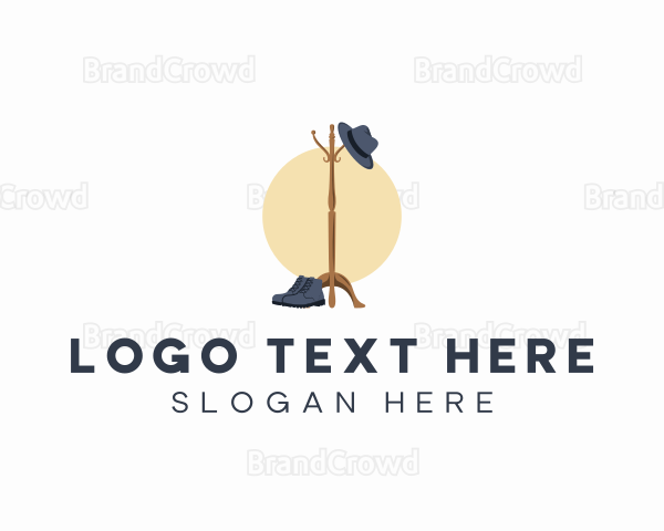 Hat Hanger Furniture Logo