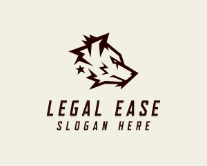 Star Wolf Beast Logo
