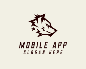 Star Wolf Beast Logo