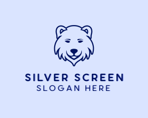 Polar Bear Zoo Logo