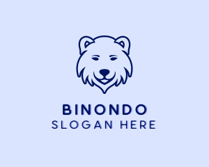 Canada - Polar Bear Zoo logo design