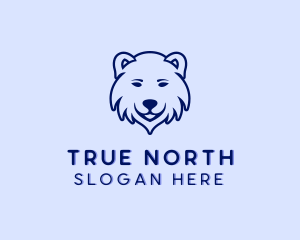 Canada - Polar Bear Zoo logo design