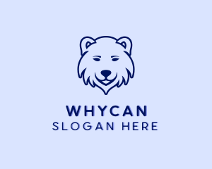 Arctic - Polar Bear Zoo logo design
