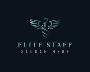 Medical Health Pharmacy logo design