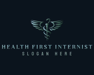 Medical Health Pharmacy logo design