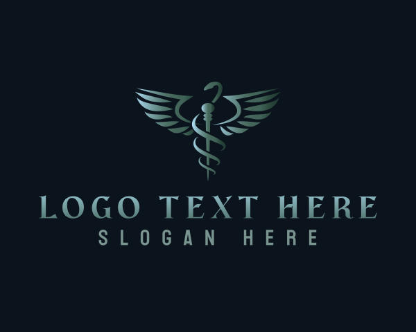 Doctor - Medical Health Pharmacy logo design