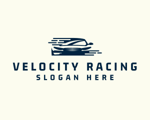 Race Car Auto Detailing  logo design