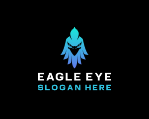 Eagle Bird Gaming logo design