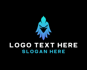 Clan - Eagle Bird Gaming logo design