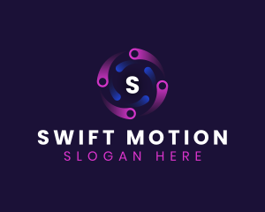 Ai Motion Software logo design