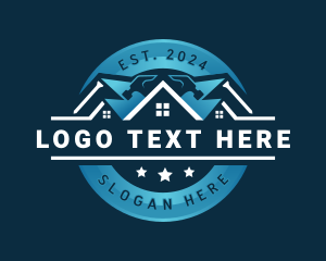 Tool - Hammer Tradesman Remodel logo design
