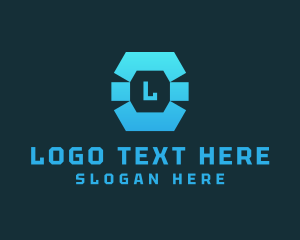 Professional - Digital Tech Company logo design