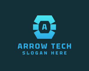 Digital Tech Company  logo design