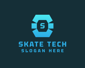 Digital Tech Company  logo design