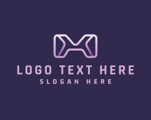 Cyber Tech Company logo design