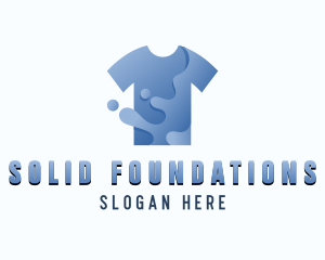 Clean Shirt Washing Logo