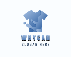 Clean Shirt Washing Logo