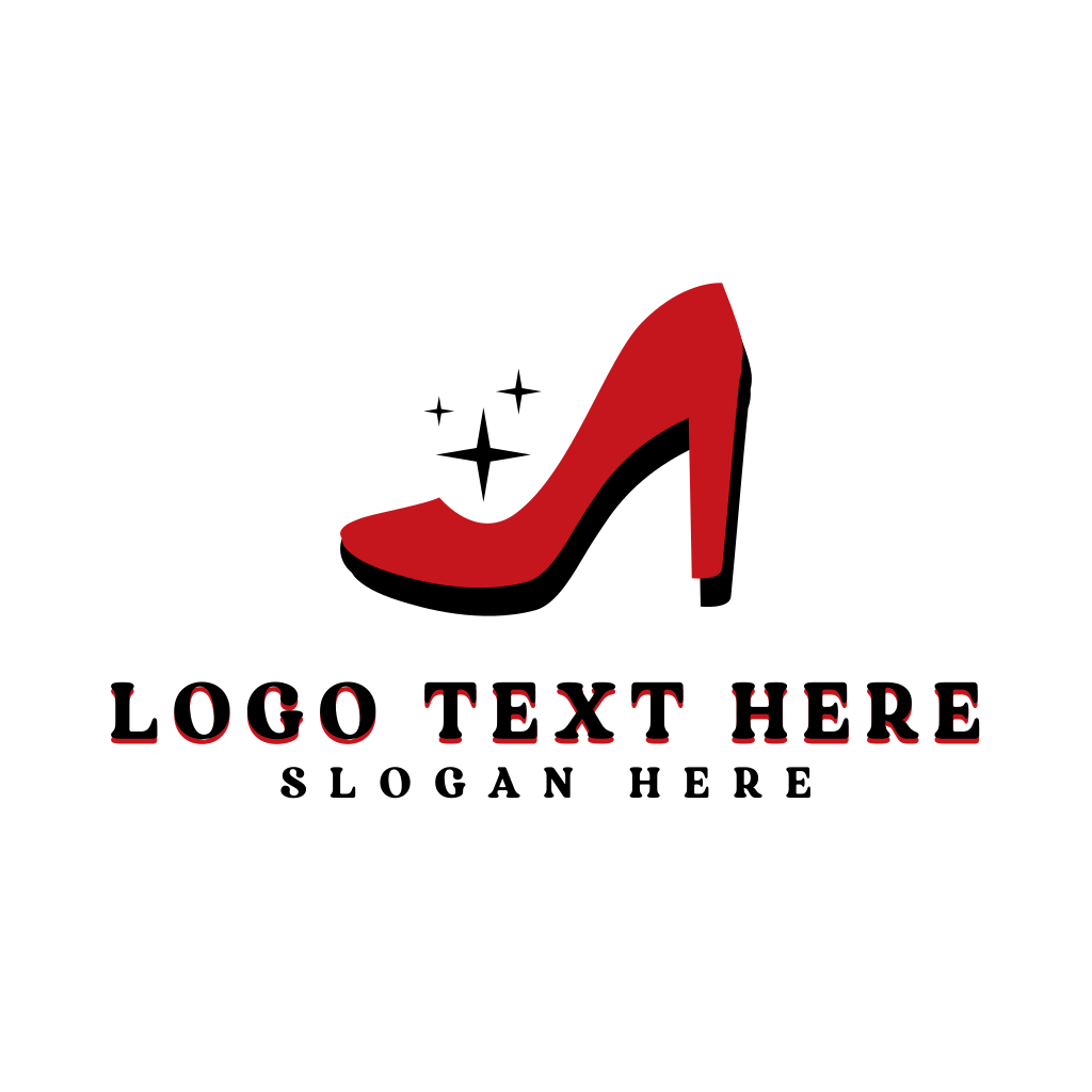 Stiletto Shoe Boutique Logo | BrandCrowd Logo Maker