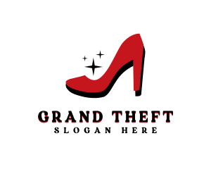 Stiletto Shoe Boutique Logo