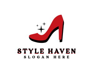 Stiletto Shoe Boutique Logo