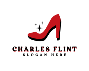 Stiletto Shoe Boutique logo design